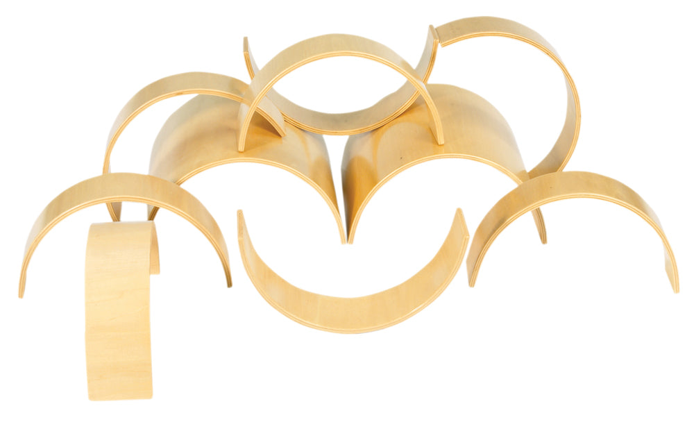 Arch and Tunnel Blockplay Set 12pcs