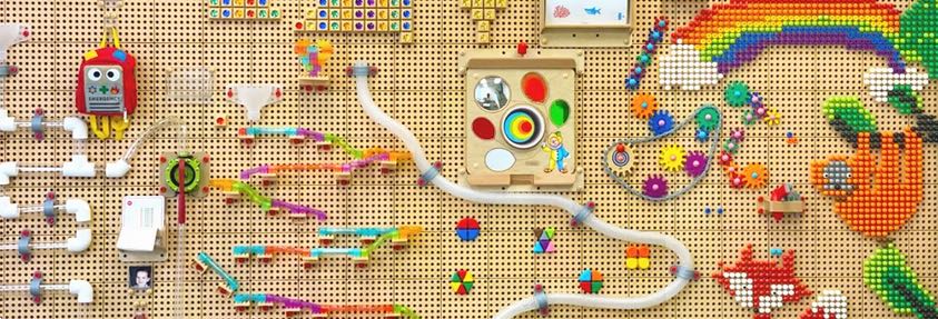 STEM Wall Panel 120cmW x 80cmH