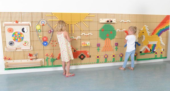 STEM Wall Panel 80cmW x 80cmH