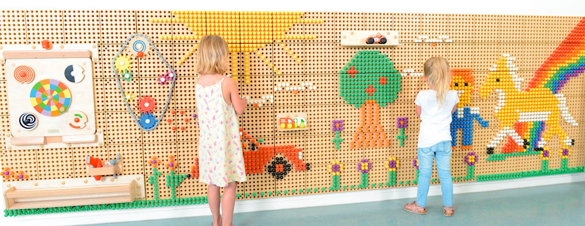 STEM Wall Panel 80cmW x 80cmH