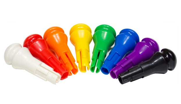 STEM Wall Colour Pegs Set 512pcs