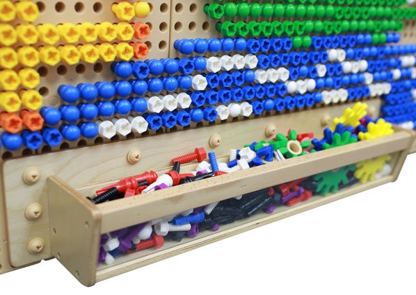 STEM Wall Screws 512pcs