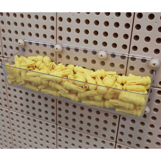 STEM Acrylic Wall Caddy 40cmW 2pcs