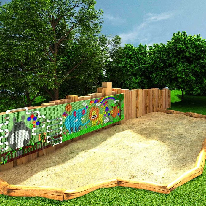 STEM Outdoor Wall Panel 120cmW x 80cmH