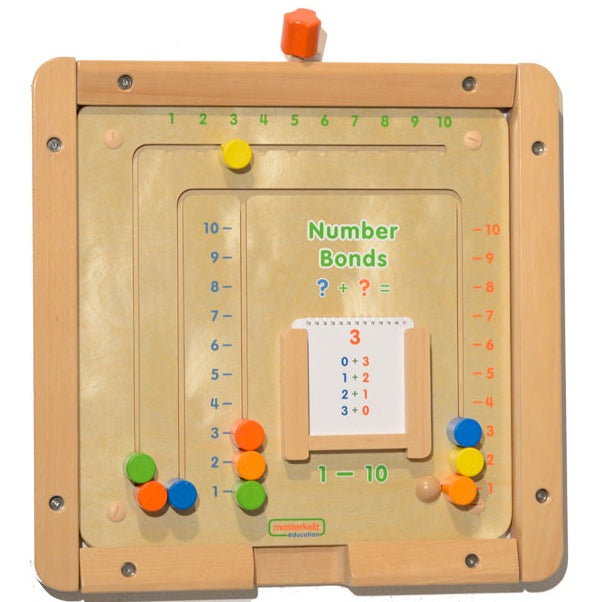 Activity Board Wall Mount Ends 2pcs