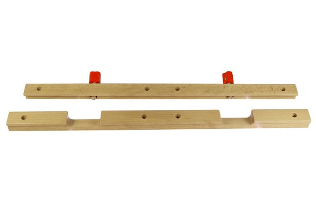 Double Activity Board Wall Mount