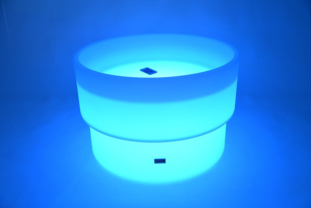 LED Sensory Water Play Table