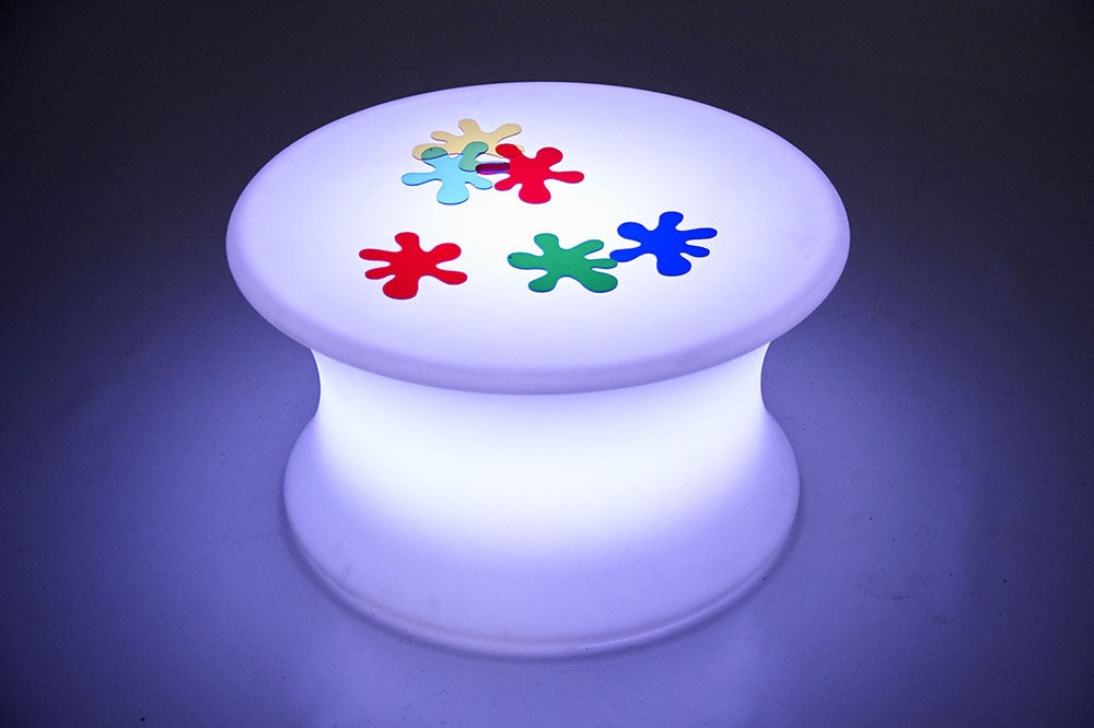 LED Sensory Mood Table