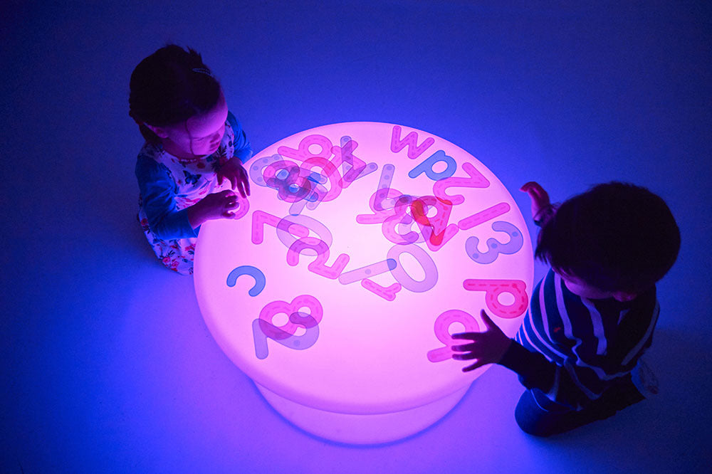 LED Sensory Mood Table