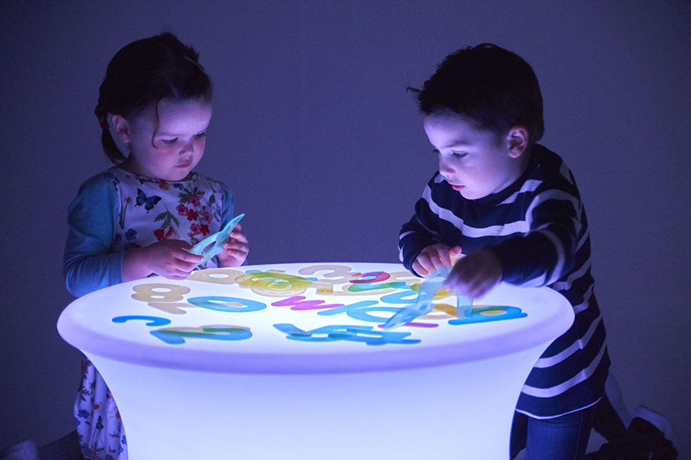 LED Sensory Mood Table