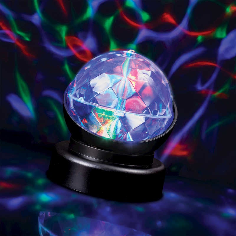 Kaleidoscope Projection Lamp