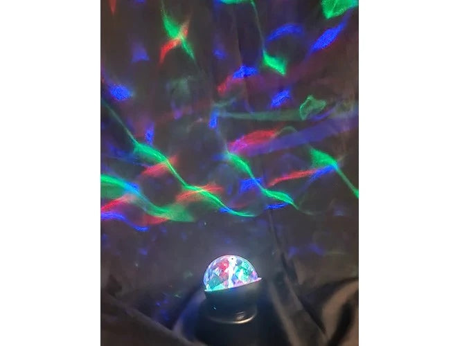 Kaleidoscope Projection Lamp