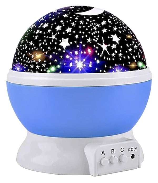 Sensory Projection Lamp