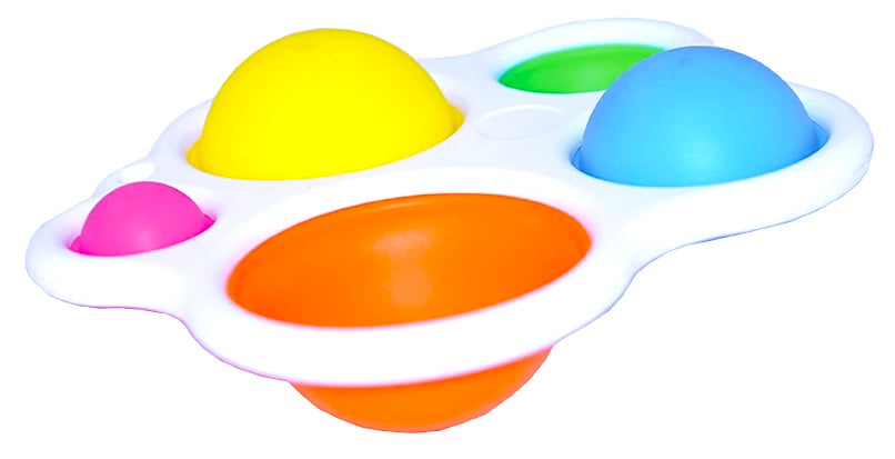 Large Bubbles Pop Fidget