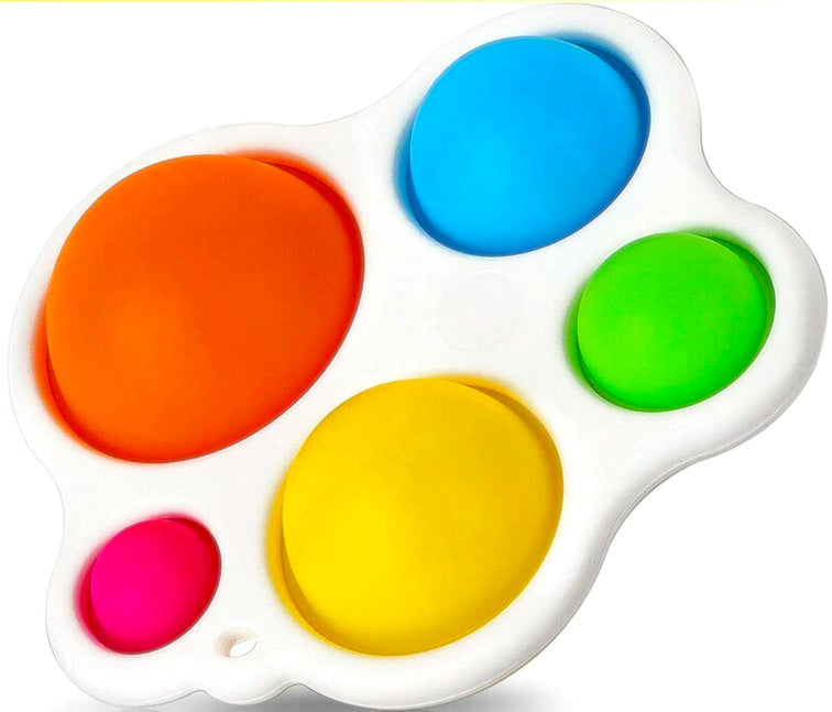 Large Bubbles Pop Fidget