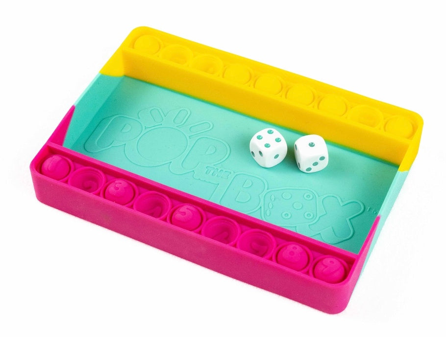 Roll and Pop Box