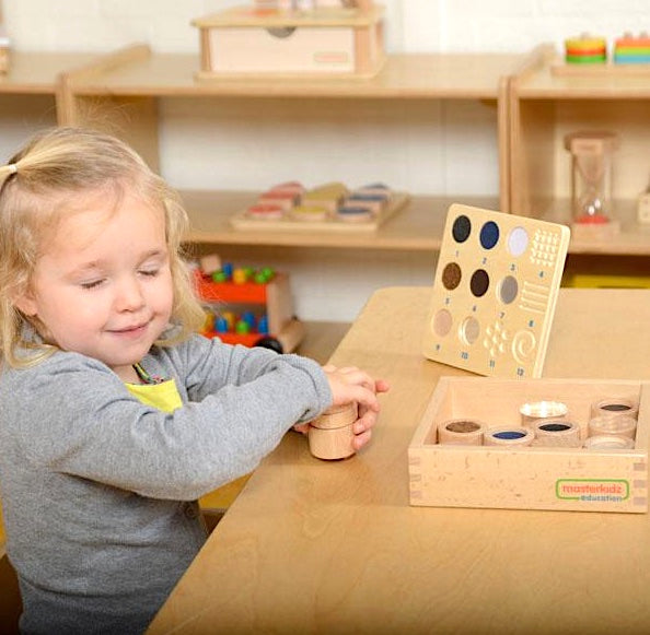 Textures and Materials Tactile Set