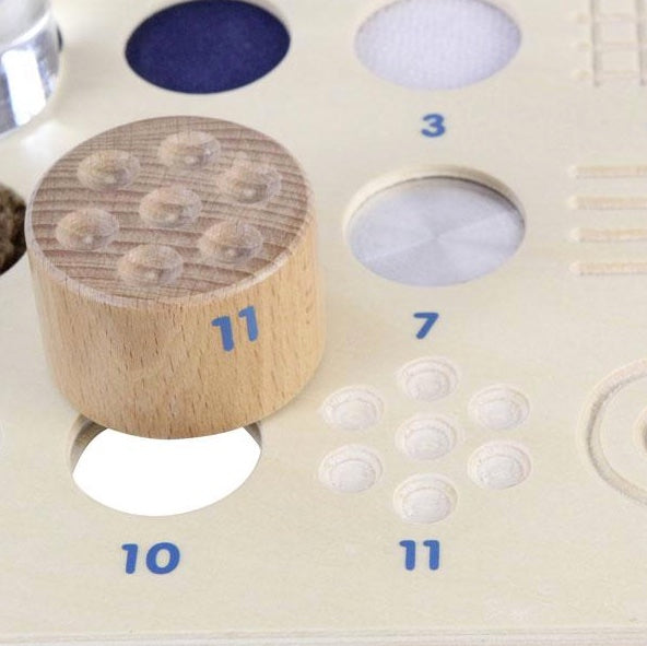 Textures and Materials Tactile Set