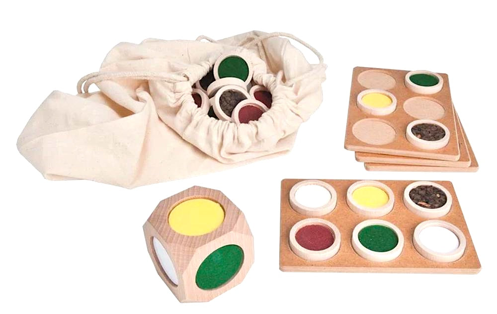 Tell By Touch Group Set