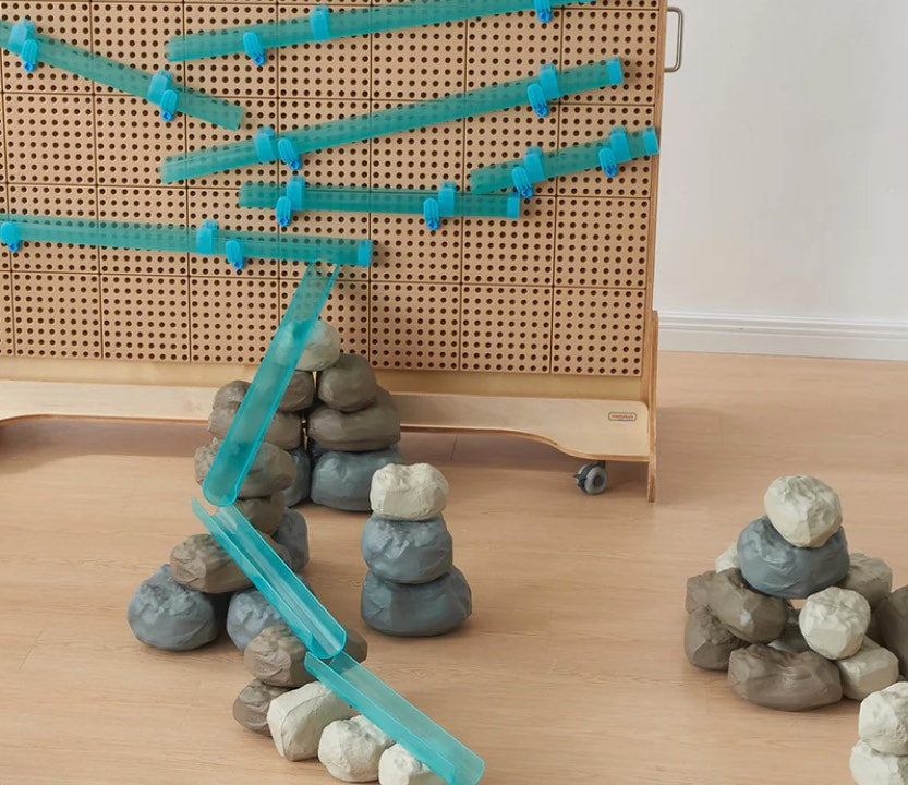 Soft Rocks Construction Set 40pcs