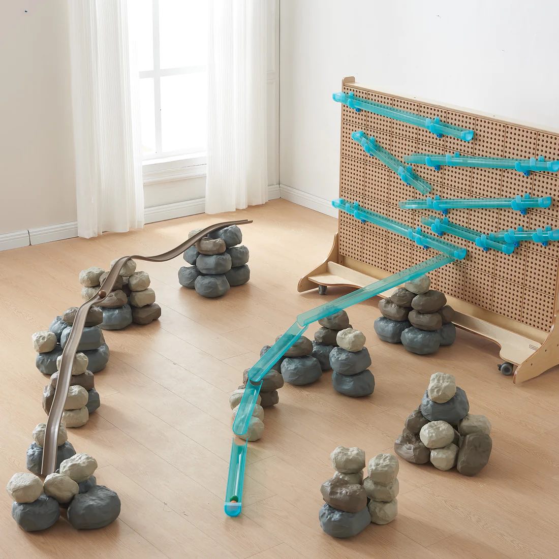 Soft Rocks Construction Set 40pcs