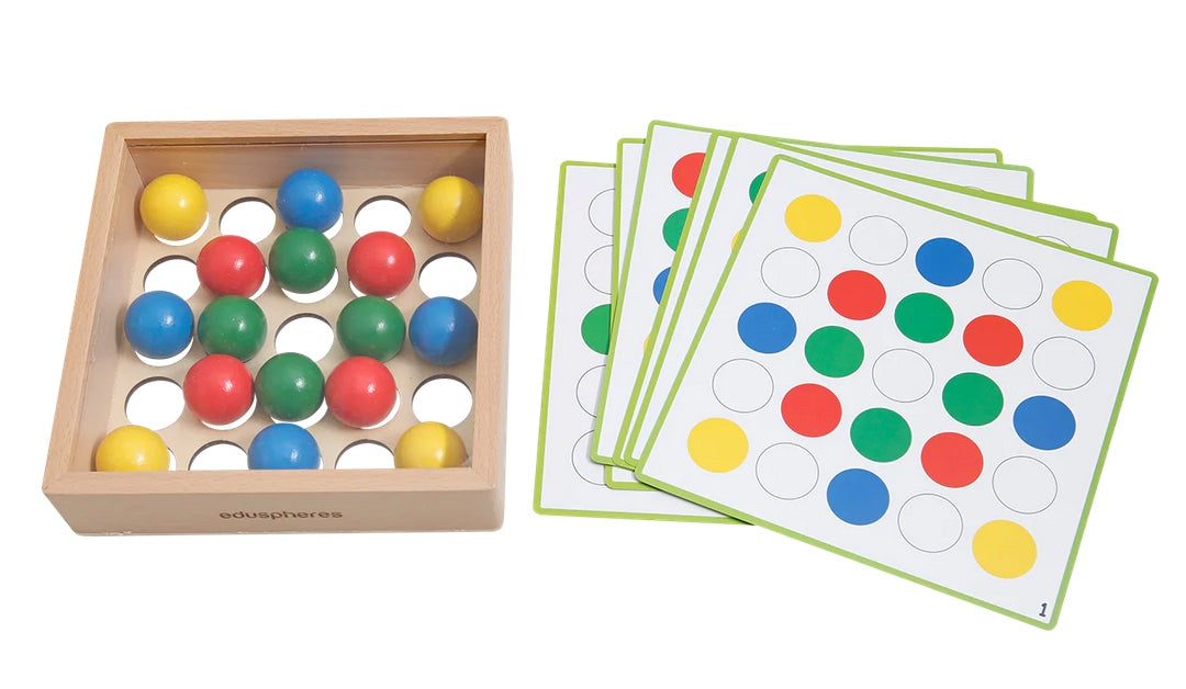 Magic Fingers Edusphere