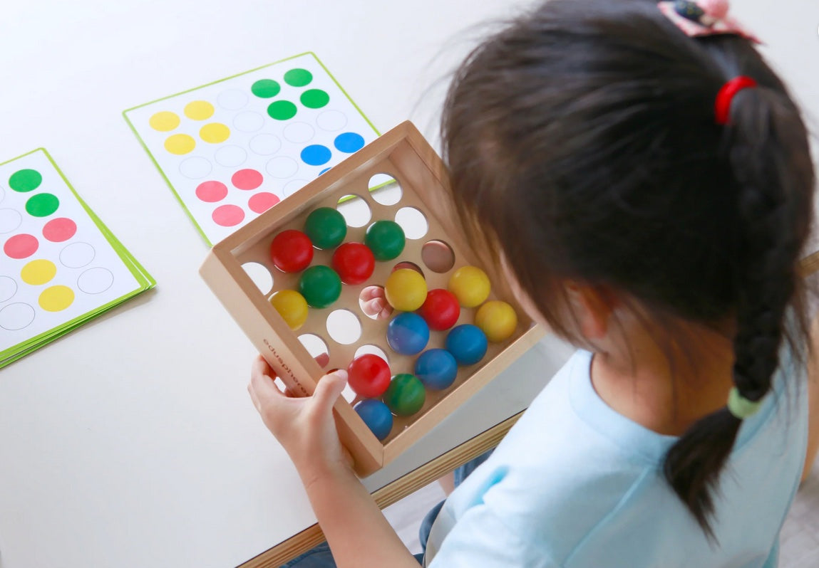 Magic Fingers Edusphere