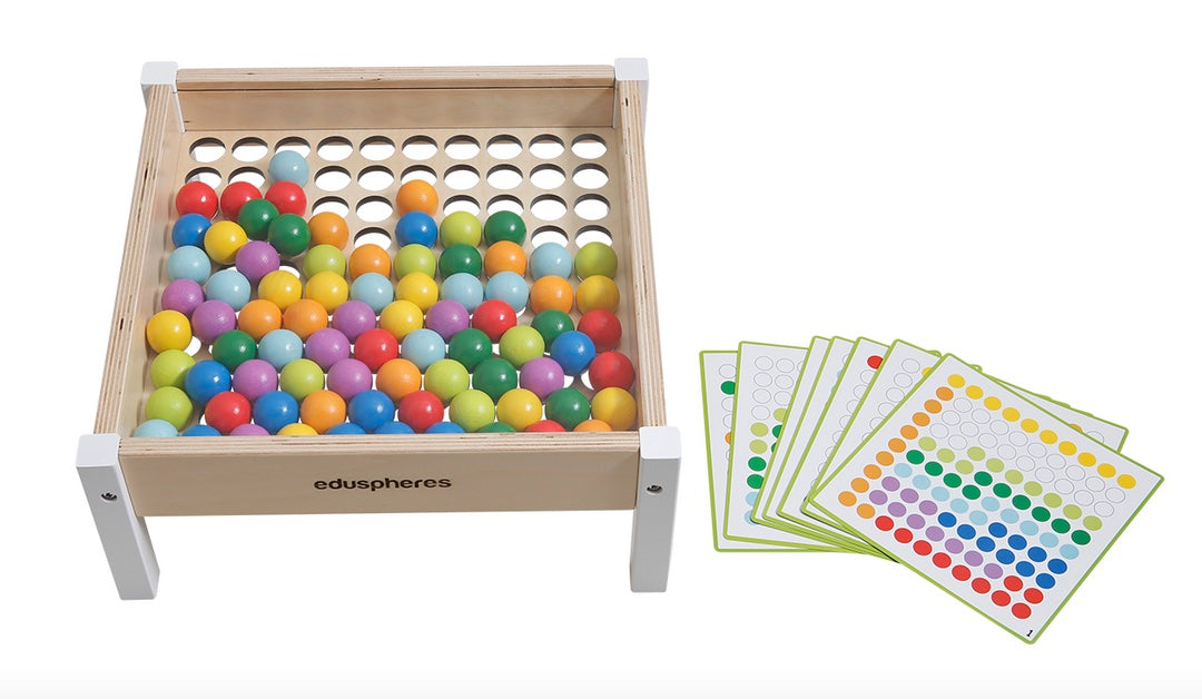 Magic Fingers Edusphere Table