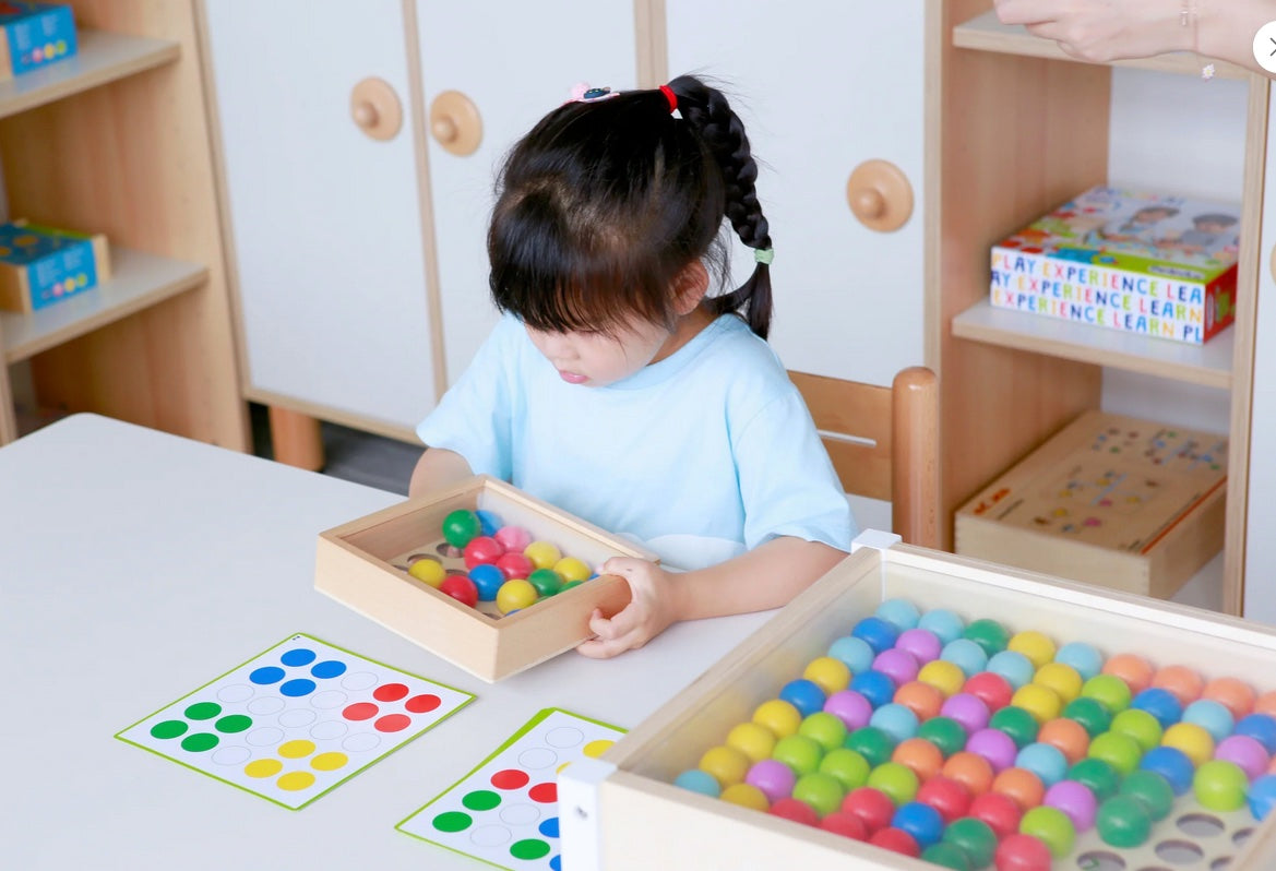 Magic Fingers Edusphere Table