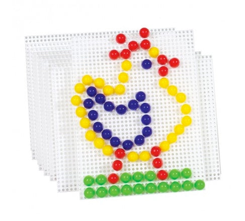 QU Pegboards Small 10pcs