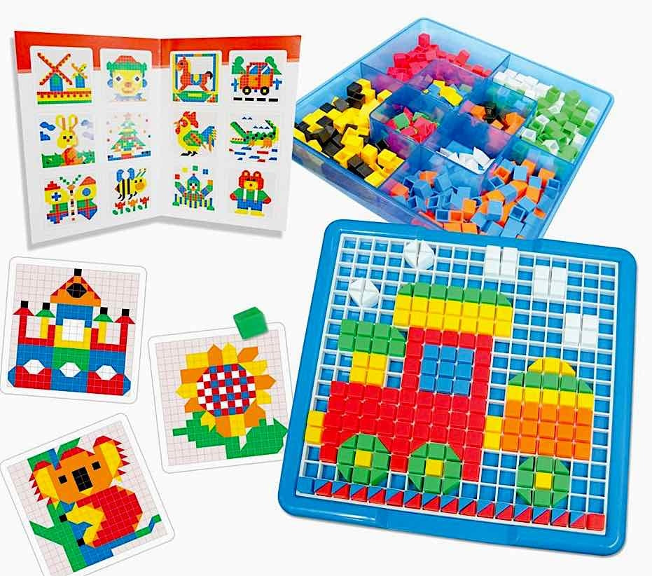 Pattern Play 490pcs