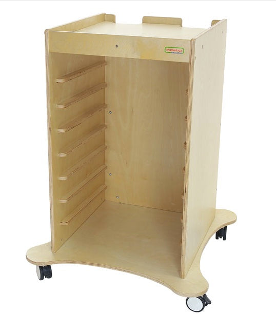 Activity Boards Storage Tower