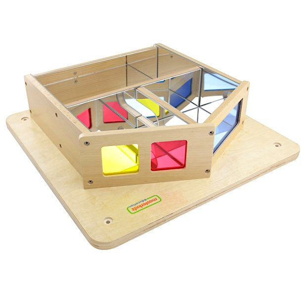 Activity Board - Mirrored Playhouse