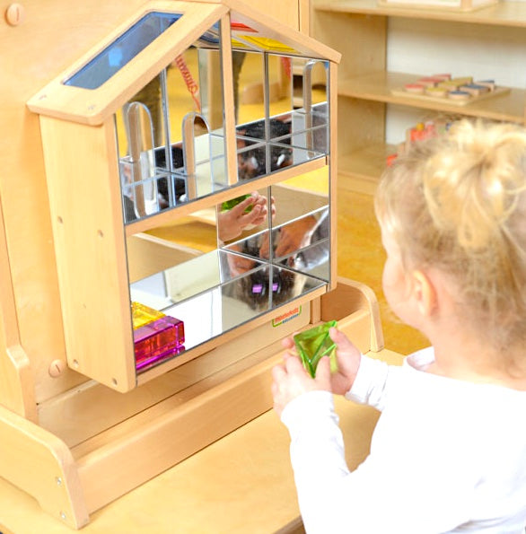 Activity Board - Mirrored Playhouse