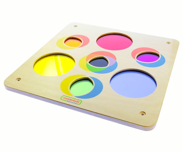 Activity Board - Colour Mixing
