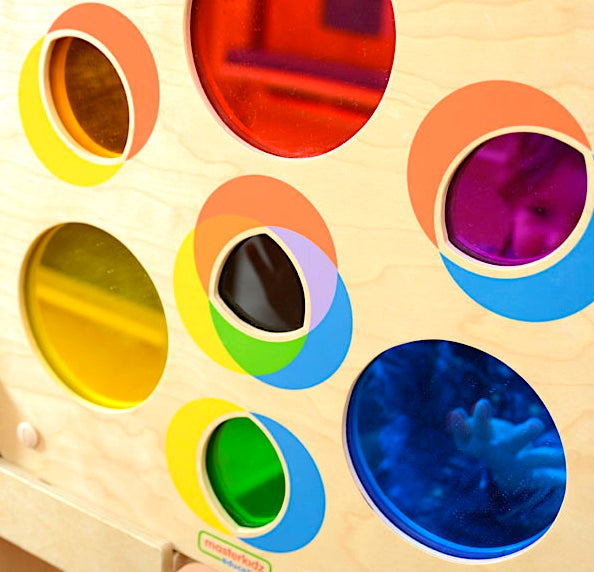 Activity Board - Colour Mixing