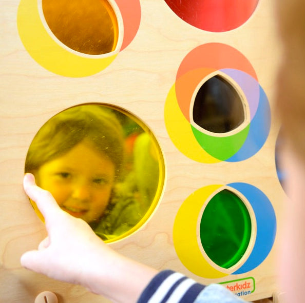 Activity Board - Colour Mixing