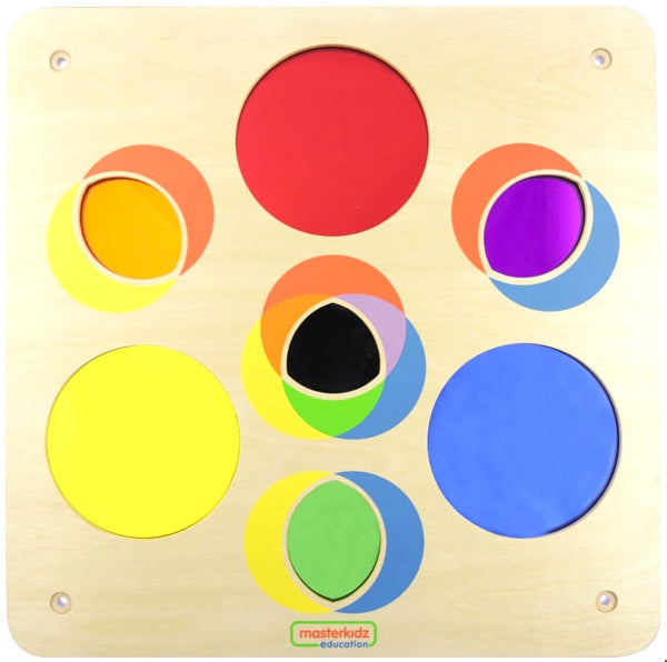 Activity Board - Colour Mixing