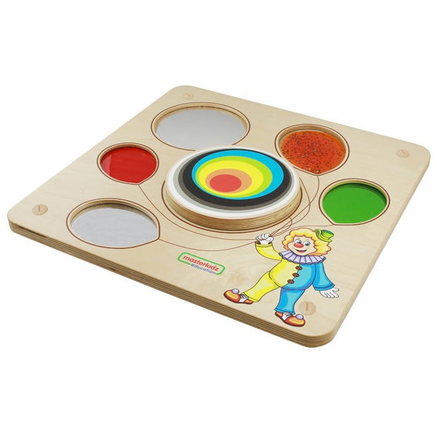 Activity Board - Visual Sensory Balloons