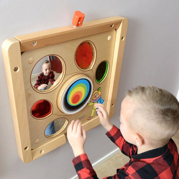 Activity Board - Visual Sensory Balloons