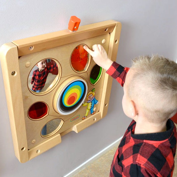 Activity Board - Visual Sensory Balloons