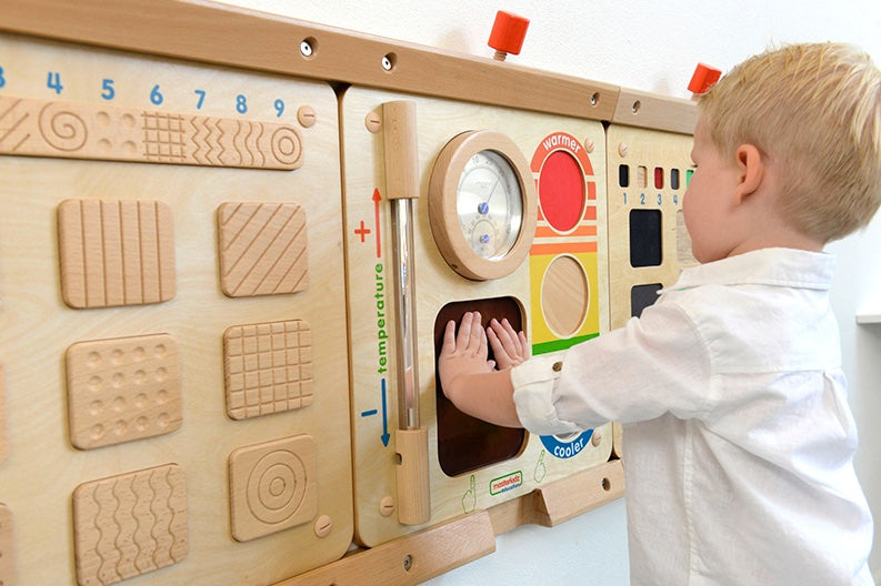 Activity Board - Temperature Discovery