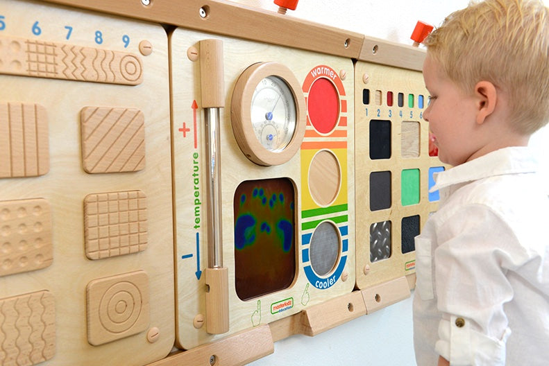 Activity Board - Temperature Discovery