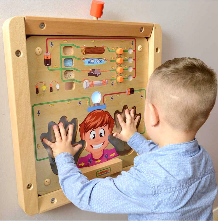 Activity Board - Conductivity Experiment