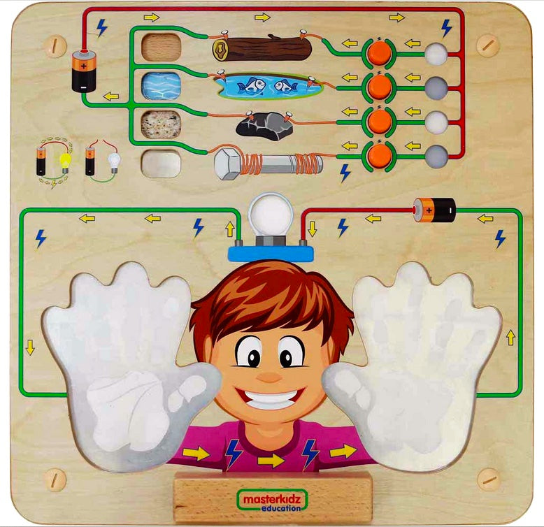 Activity Board - Conductivity Experiment