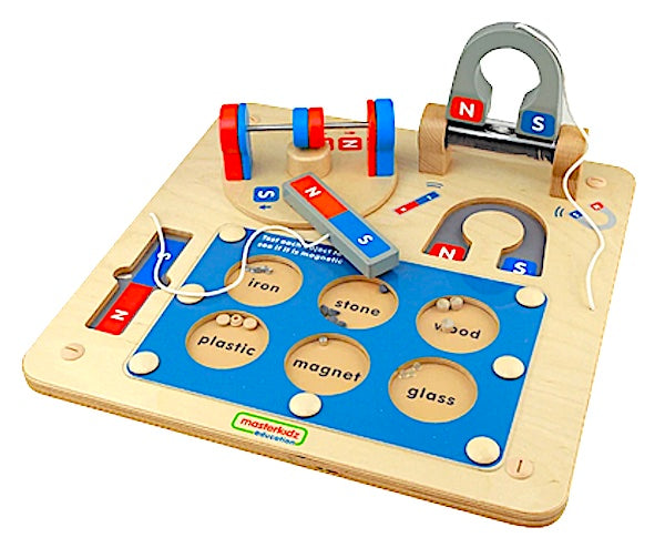 Activity Board - Magnetic Attraction