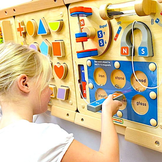 Activity Board - Magnetic Attraction