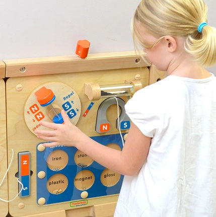 Activity Board - Magnetic Attraction