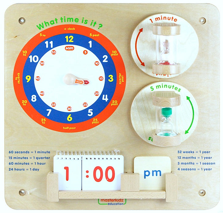 Activity Board - Learning Time
