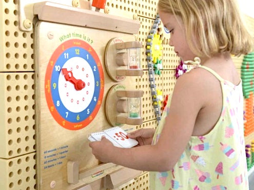 Activity Board - Learning Time